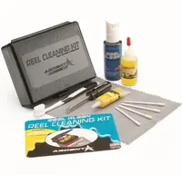 Wft sada na čištění navijáku ardent reel cleaning kit - sladká voda