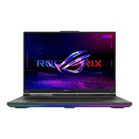 ASUS ROG Strix G18 G814PM-NEBULA010W Notebook, R9-8940HX, 18", 2560x1600, 32GB, 1TB, RTX 5060, W11H, Gray, 2R