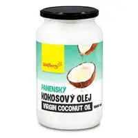 Wolfberry Panenský kokosový olej 1000 ml
