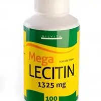 Silvita Mega LECITIN 1325 mg 100 tobolek
