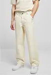 Linen trousers whitesand