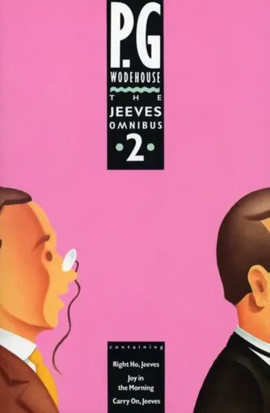 The Jeeves Omnibus 2 (Jeeves  Wooster) - Pelham Grenville Wodehouse