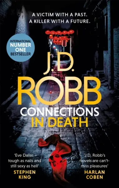 Connections in Death - J.D. Robb