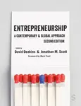 Entrepreneurship - David Deakins, Jonathan M. Scott