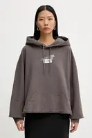 Bavlnená mikina MM6 Maison Margiela