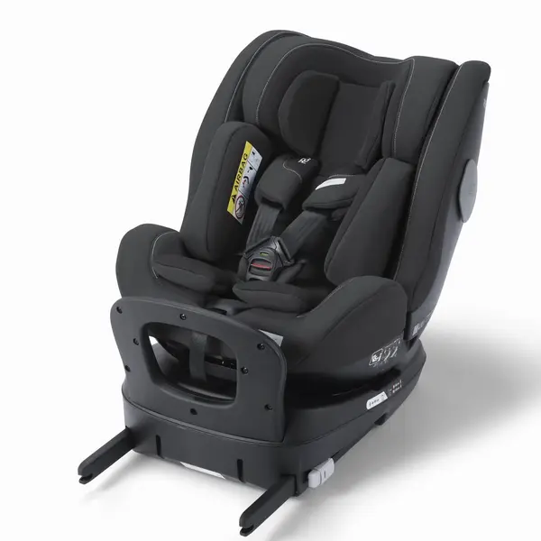 Recaro Salia 125 i-Size 2024 Fibre Black