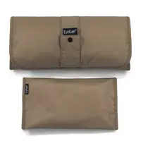 KipKep přebalovací set NAPPER COMBI-SET Coffee (bavlna)