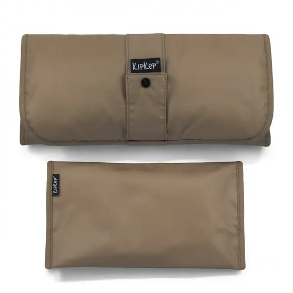 KipKep přebalovací set NAPPER COMBI-SET Coffee (bavlna)