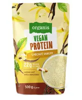 Organis Vegan Protein vanilka 500 g