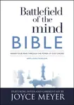 Battlefield of the Mind Bible - Joyce Meyer