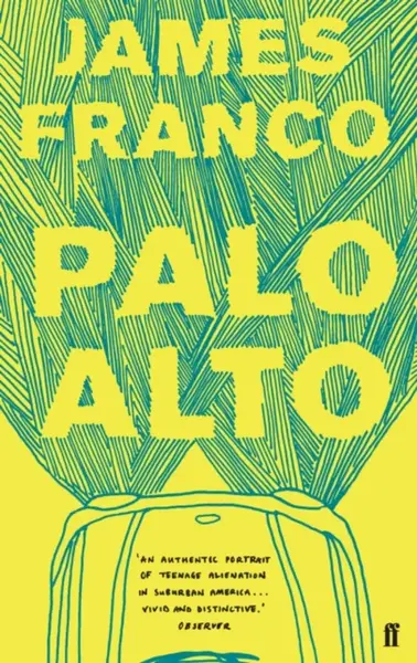 Palo Alto - Franco James