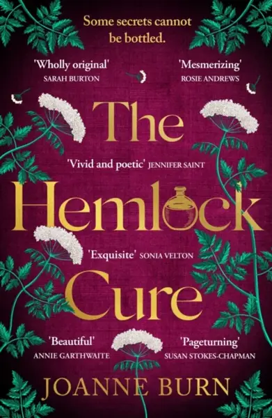 The Hemlock Cure - Joanne Burn