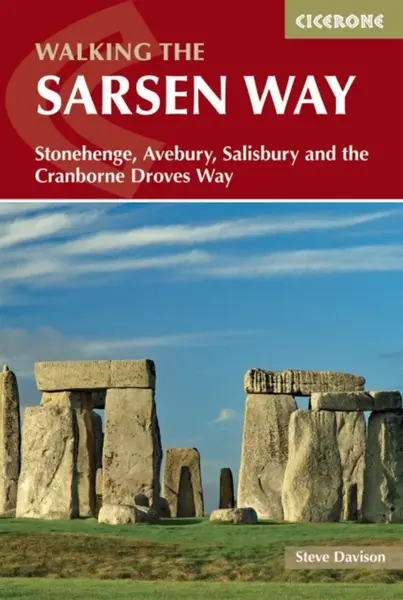 Walking the Sarsen Way - Steve Davison