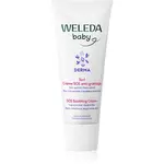 Weleda Baby Derma zklidňující krém pro citlivou pokožku 50 ml