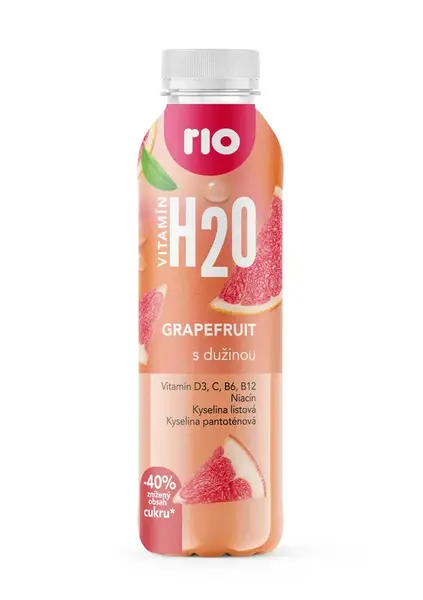 Rio H2O grapefruit