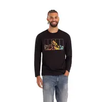 Men's T-shirt Trespass Zeplin