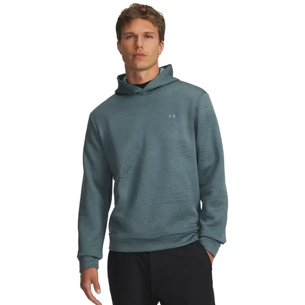 Men's sweatshirt Under Armour Drive Midlayer Jacq HD