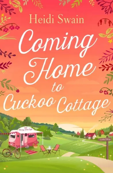 Coming Home to Cuckoo Cottage - Heidi Swain