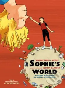 Sophie’s World Vol II (A Graphic Novel About the History of Philosophy: From Descartes to the Present Day) - kniha z kategorie Komiksy