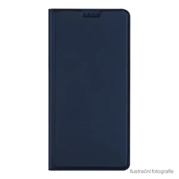 Dux Ducis flipové pouzdro pro Xiaomi 13T/13T Pro/Redmi K60 Ultra Modrá