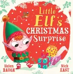 Little Elf's Christmas Surprise - Baugh Helen
