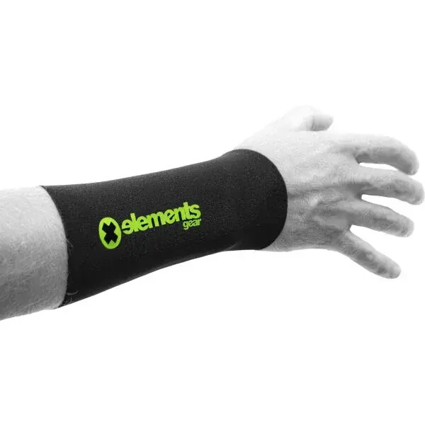 EG PULSE 2MM Nátepníky, černá, velikost