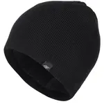 4F CAP Pánská čepice, černá, velikost