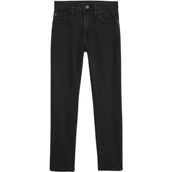 GAP V-SLIM TAPER Chlapecké džíny, černá, velikost 14Y