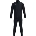 Under Armour CHALLENGER TRACKSUIT Pánská tepláková souprava, černá, velikost S