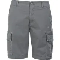 FUNDANGO ZACK Pánské šortky, šedá, velikost