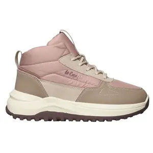 Lee Cooper WINTER W Dámská zimní obuv, růžová, velikost