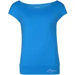 PROGRESS SIGMA Dámské sportovní triko, modrá, velikost