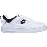 Lotto BONNER Pánská volnočasová obuv, bílá, velikost