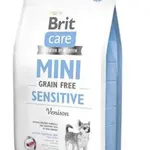 Brit Care Dog Mini Grain Free Sensitive 2kg