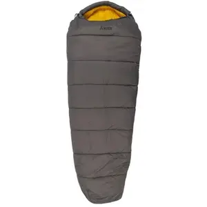 YATE MONS 200 L Spacák, tmavě šedá, velikost 200 cm - levý zip