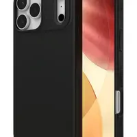 Ochranný kryt ZAGG Manhattan Snap pro Apple iPhone 17 Pro Max, black