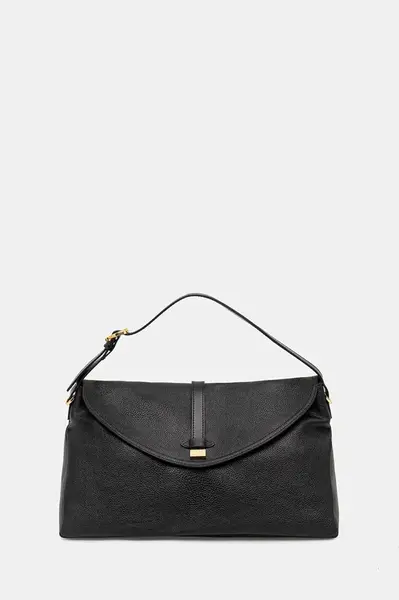 Kožená kabelka Pollini