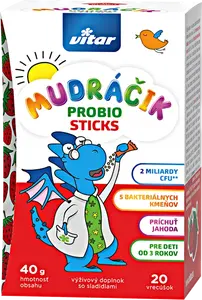 VITAR MUDRÁČIK Probio Sticks