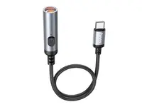 Adaptér zapalovače cigaret HOCO UA30 USB-C