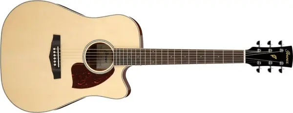 Ibanez PF16WCE Natural