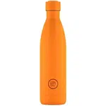 COOL BOTTLES TERMO 750 ML Termo láhev, oranžová, velikost