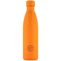 COOL BOTTLES TERMO 750 ML Termo láhev, oranžová, velikost 750 ML