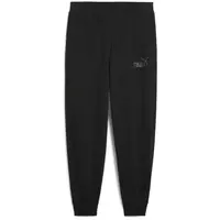 Puma ESSENTIALS NATURE 2.0 CONFORT PANTS W Dámské tepláky, černá, velikost