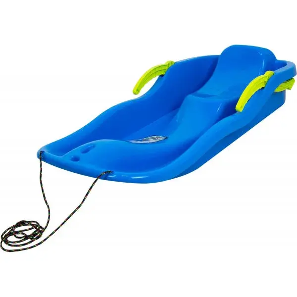 Sulov HURIKAN Dětský bob, modrá, velikost