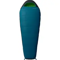 Crossroad GRANADA 200 Spací pytel, tmavě modrá, velikost 200 cm - levý zip