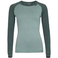 PROGRESS MICROSENSE LS Dámské triko, tyrkysová, velikost