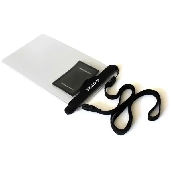 RESTUBE WATERPROOF SMARTPHONE CASE Vodotěsné pouzdro na telefon, transparentní, velikost