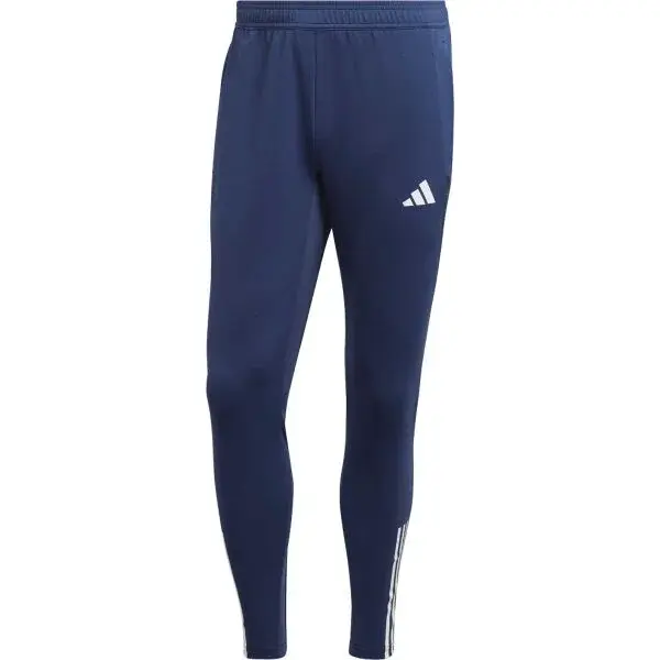 adidas TIRO 23 COMPETITION TRAINING PANTS Pánské fotbalové kalhoty, tmavě modrá, velikost XXL