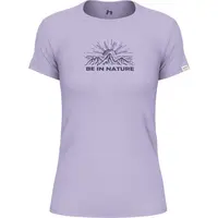 Hannah ADRIA Dámské tričko, fialová, velikost