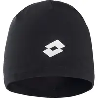 Lotto ELITE BEANIE Zimní sportovní čepice, černá, velikost UNI